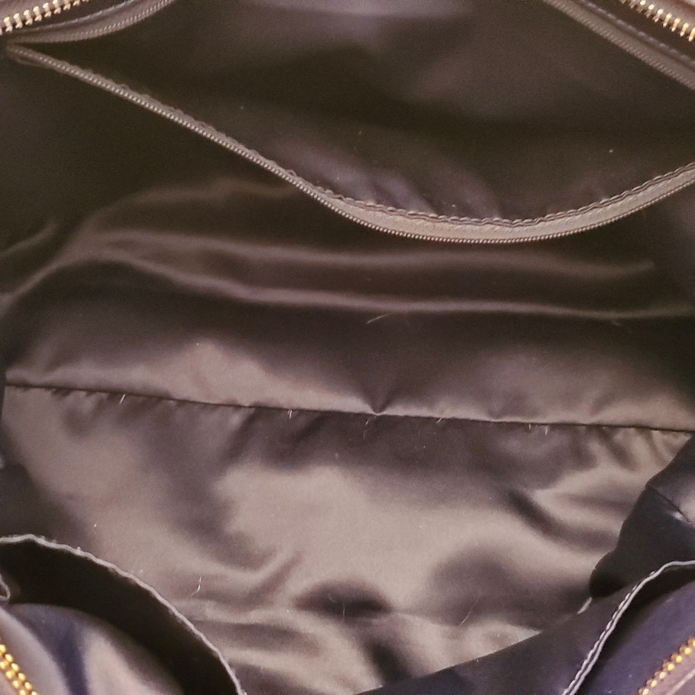 Coach Tote Purse Midnight Alexis Taylor Tote. - Picture 7 of 9